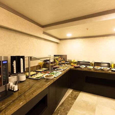 Mister Istanbul Hotel & Spa Exterior foto