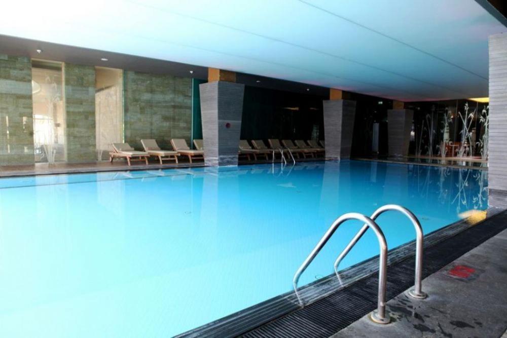 Mister Istanbul Hotel & Spa Exterior foto