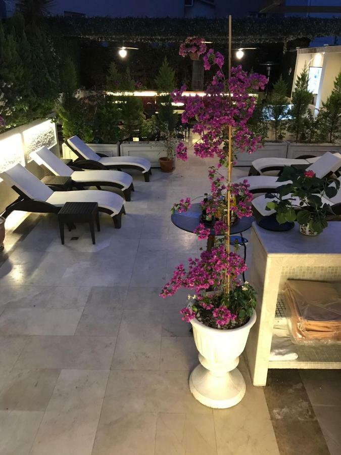 Mister Istanbul Hotel & Spa Exterior foto
