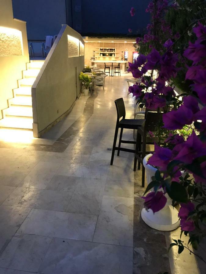 Mister Istanbul Hotel & Spa Exterior foto