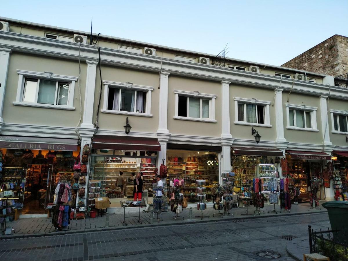 Mister Istanbul Hotel & Spa Exterior foto