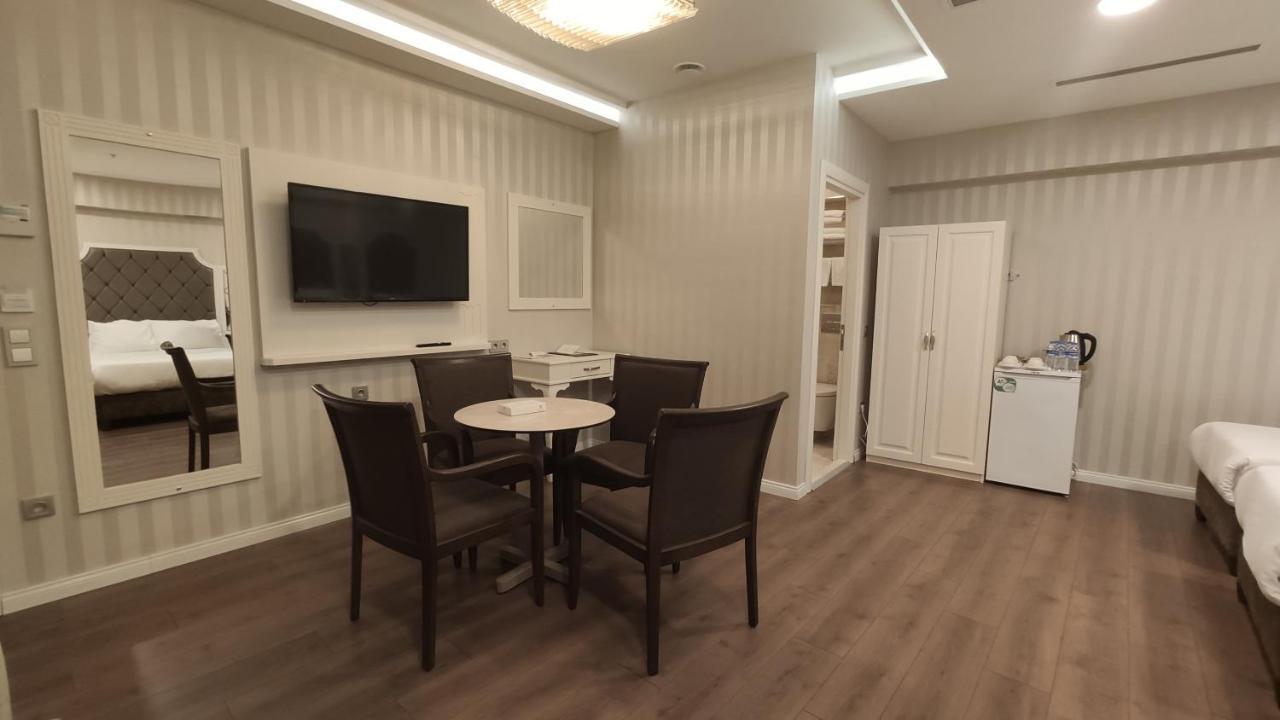 Mister Istanbul Hotel & Spa Exterior foto