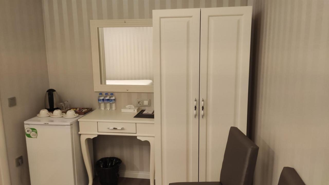 Mister Istanbul Hotel & Spa Exterior foto