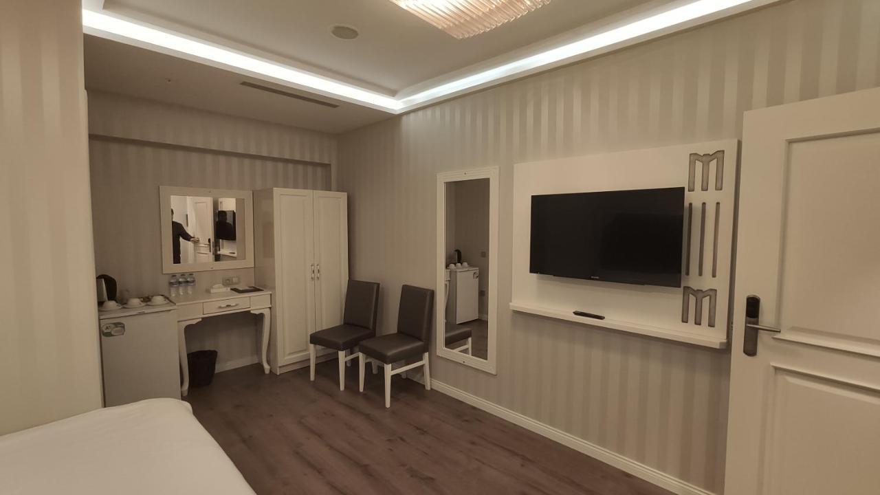 Mister Istanbul Hotel & Spa Exterior foto