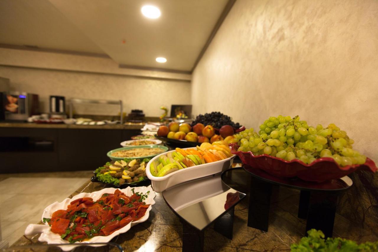 Mister Istanbul Hotel & Spa Exterior foto
